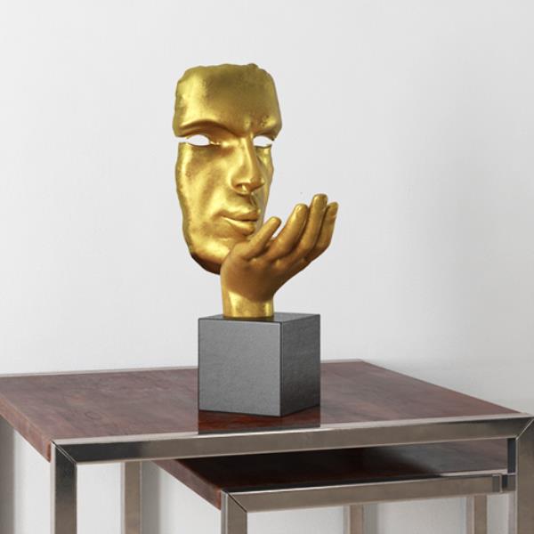 مدل سه بعدی مجسمه  - دانلود مدل سه بعدی مجسمه  - آبجکت سه بعدی مجسمه  - دانلود مدل سه بعدی fbx - دانلود مدل سه بعدی obj -Statue 3d model - Statue 3d Object - Statue OBJ 3d models - Statue FBX 3d Models - سردیس